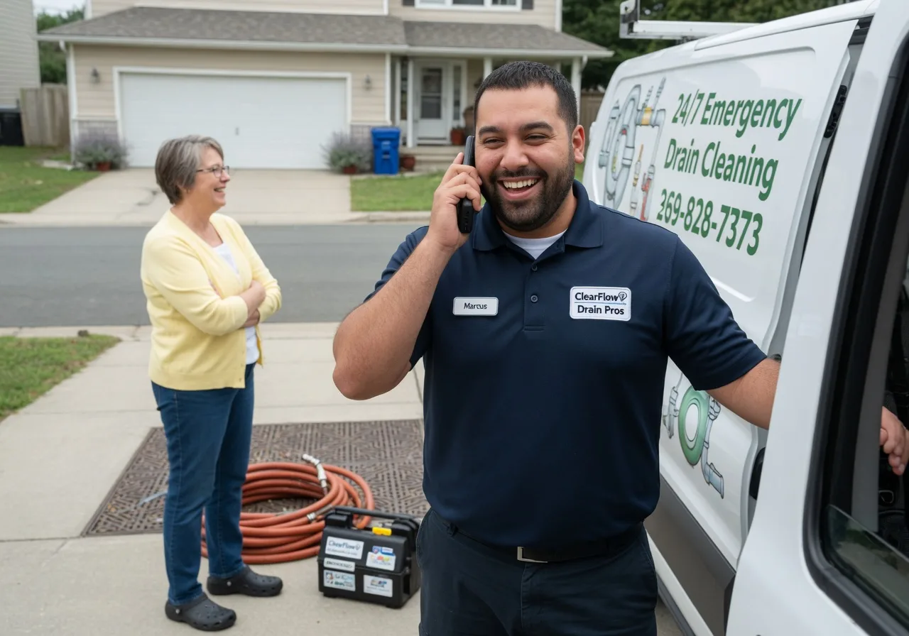 Drain Cleaning in Luthersville, GA